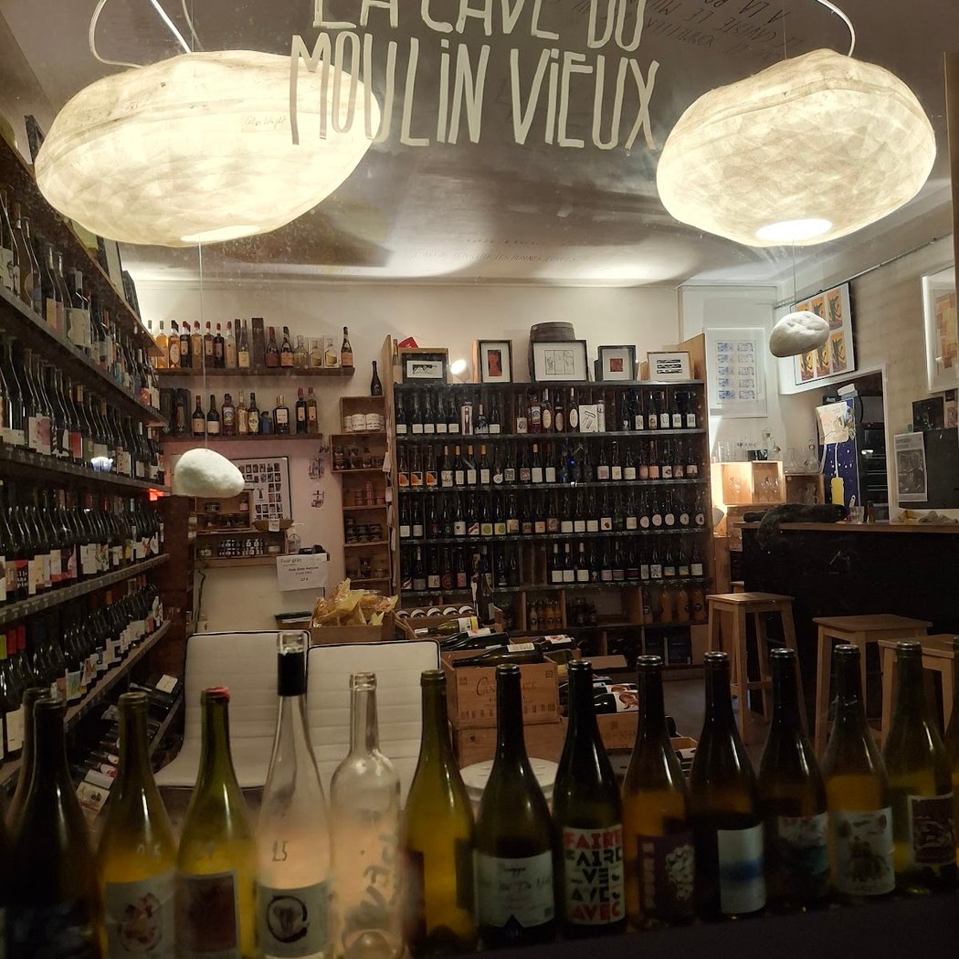 La cave du moulin vieux 3